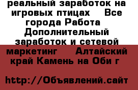 Rich Birds-реальный заработок на игровых птицах. - Все города Работа » Дополнительный заработок и сетевой маркетинг   . Алтайский край,Камень-на-Оби г.
